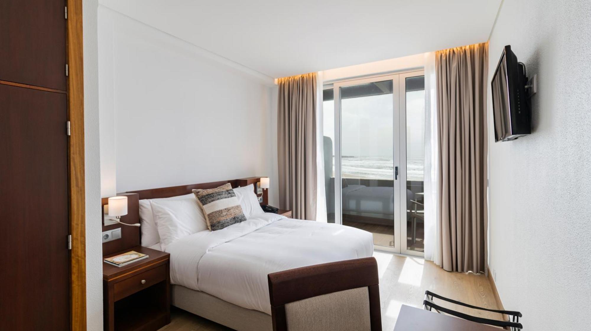 Albergaria Quim Barreiros Vila Praia de Ancora Exterior photo