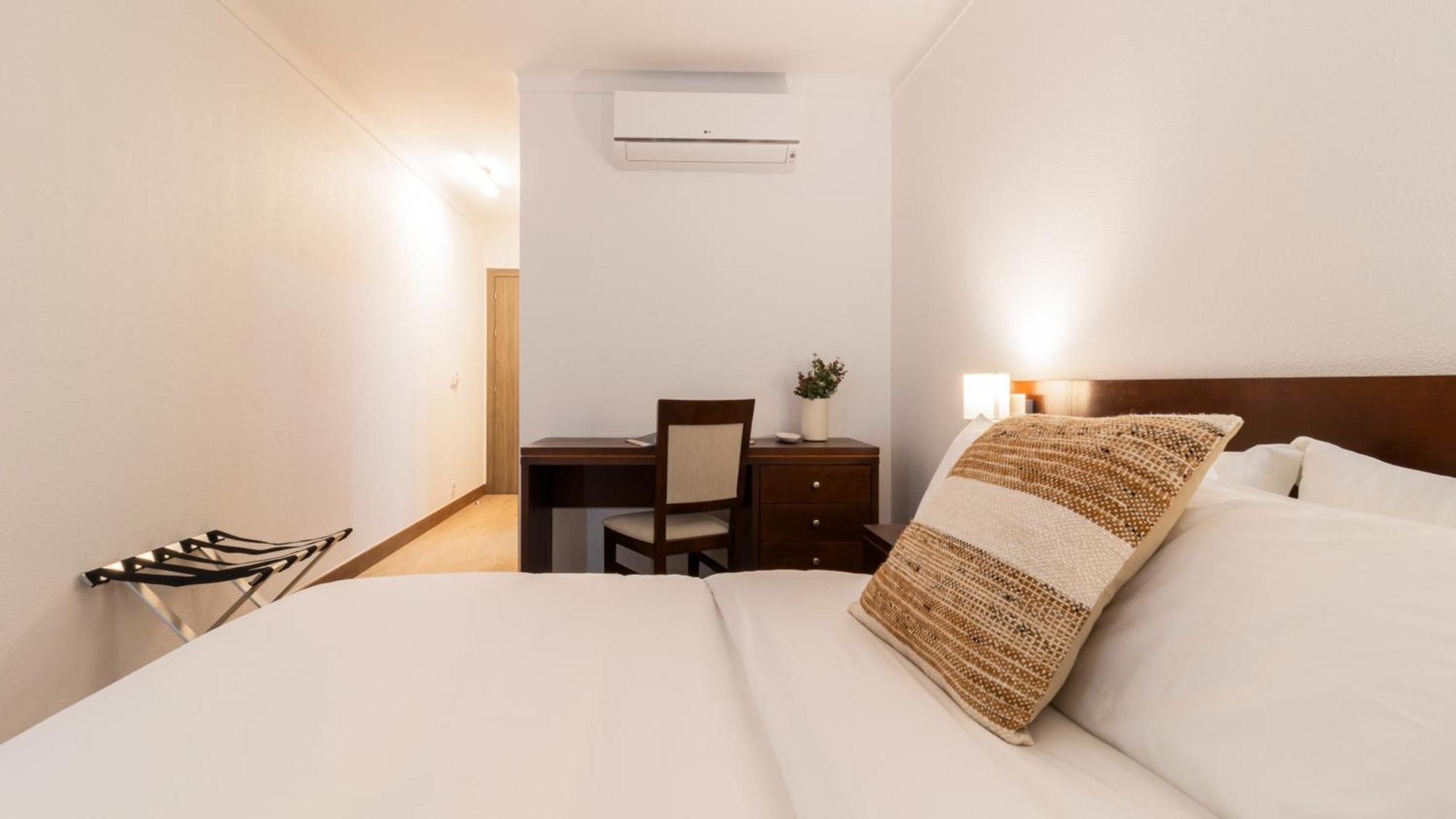Albergaria Quim Barreiros Vila Praia de Ancora Exterior photo