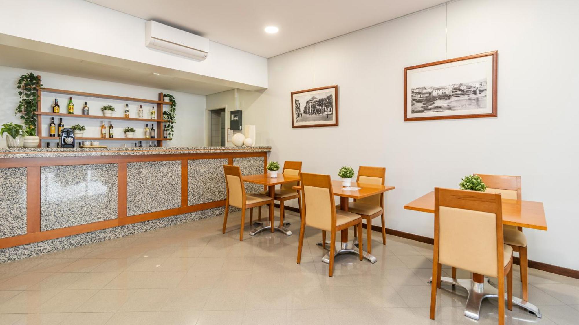 Albergaria Quim Barreiros Vila Praia de Ancora Exterior photo