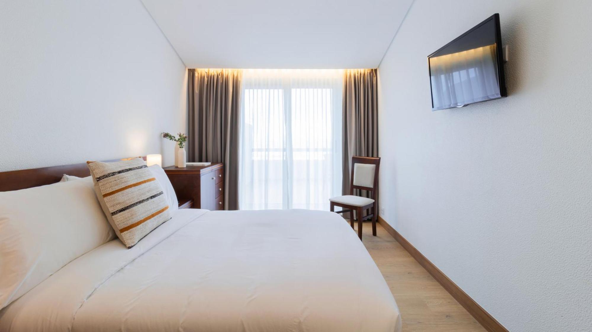 Albergaria Quim Barreiros Vila Praia de Ancora Exterior photo