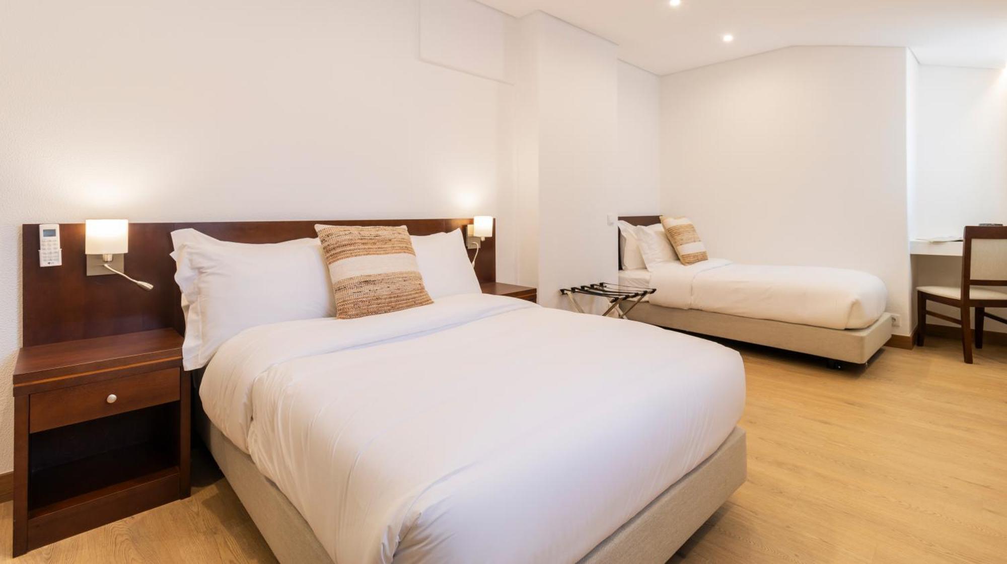 Albergaria Quim Barreiros Vila Praia de Ancora Exterior photo