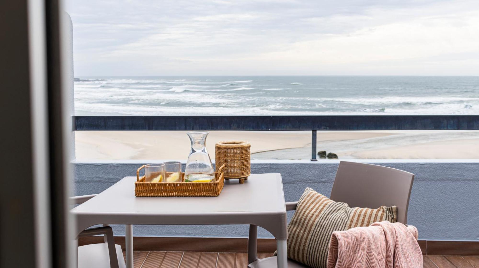 Albergaria Quim Barreiros Vila Praia de Ancora Exterior photo