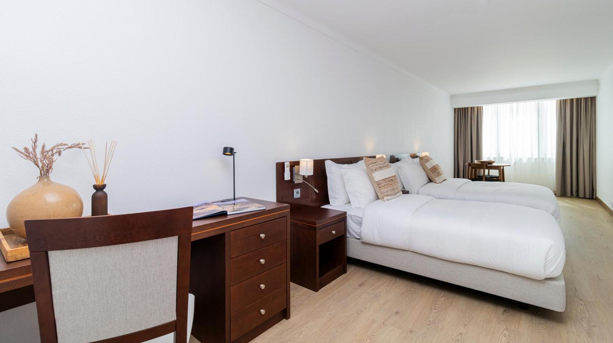 Albergaria Quim Barreiros Vila Praia de Ancora Exterior photo