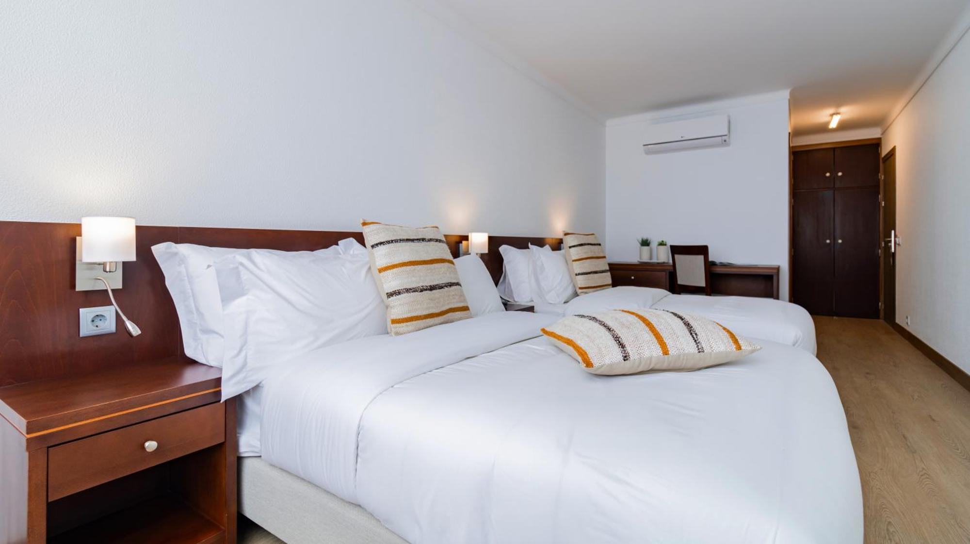Albergaria Quim Barreiros Vila Praia de Ancora Exterior photo