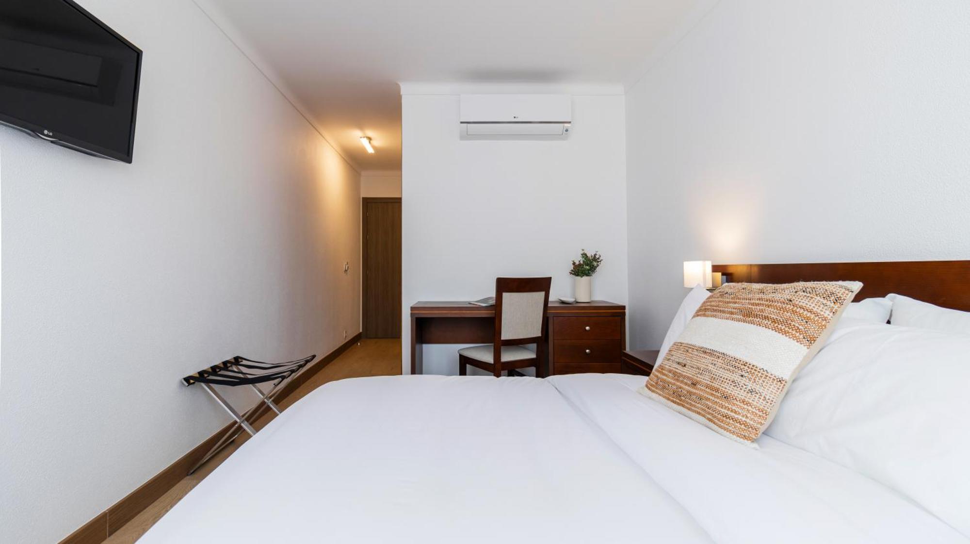 Albergaria Quim Barreiros Vila Praia de Ancora Exterior photo