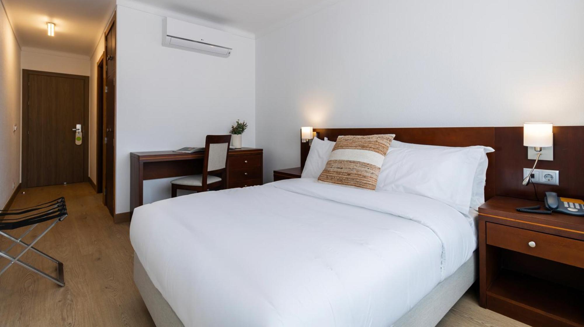 Albergaria Quim Barreiros Vila Praia de Ancora Exterior photo