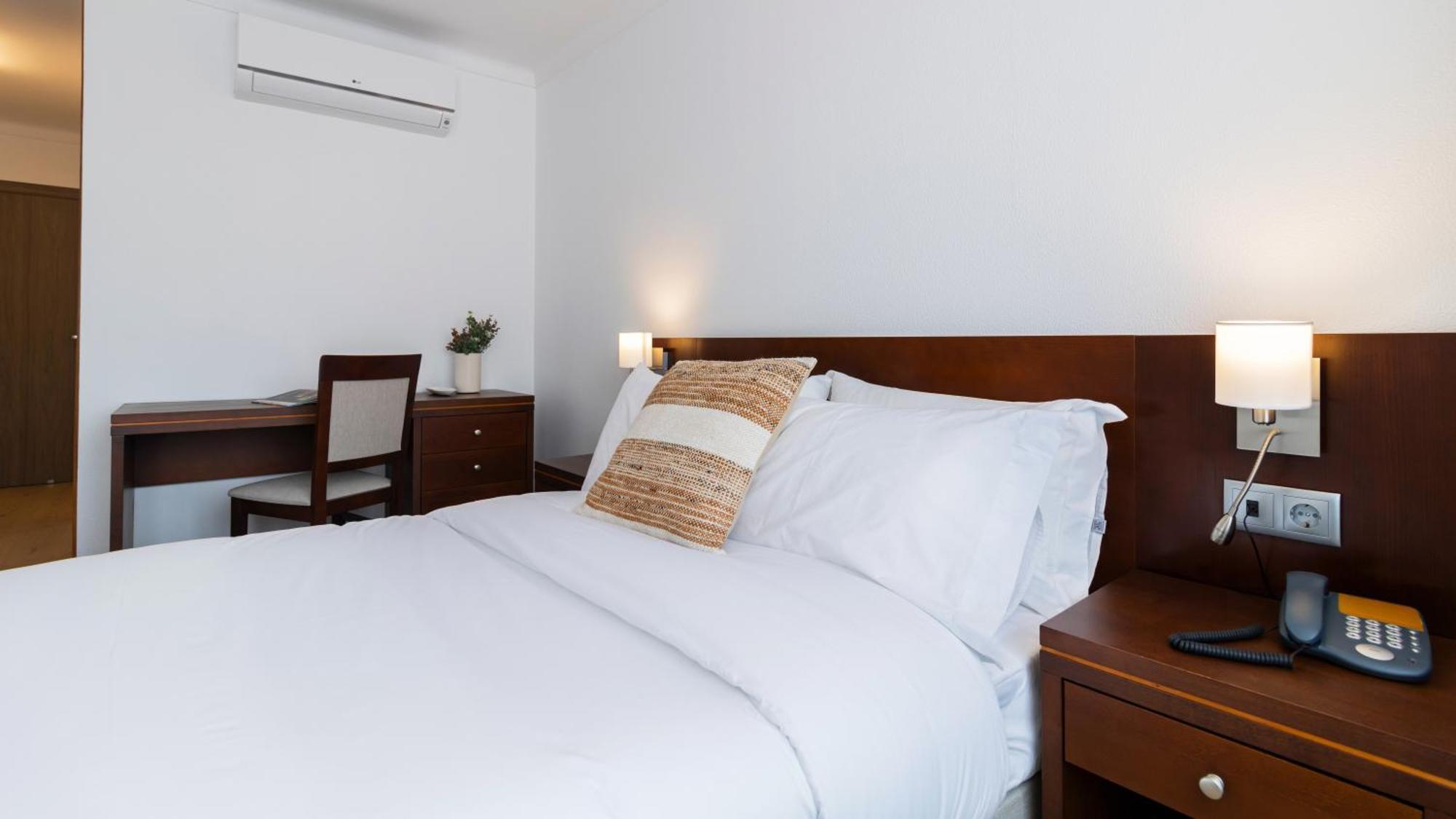 Albergaria Quim Barreiros Vila Praia de Ancora Exterior photo