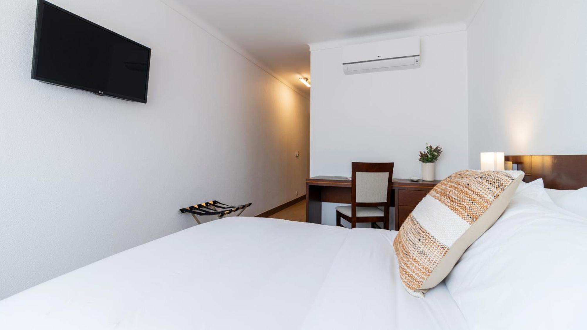 Albergaria Quim Barreiros Vila Praia de Ancora Exterior photo