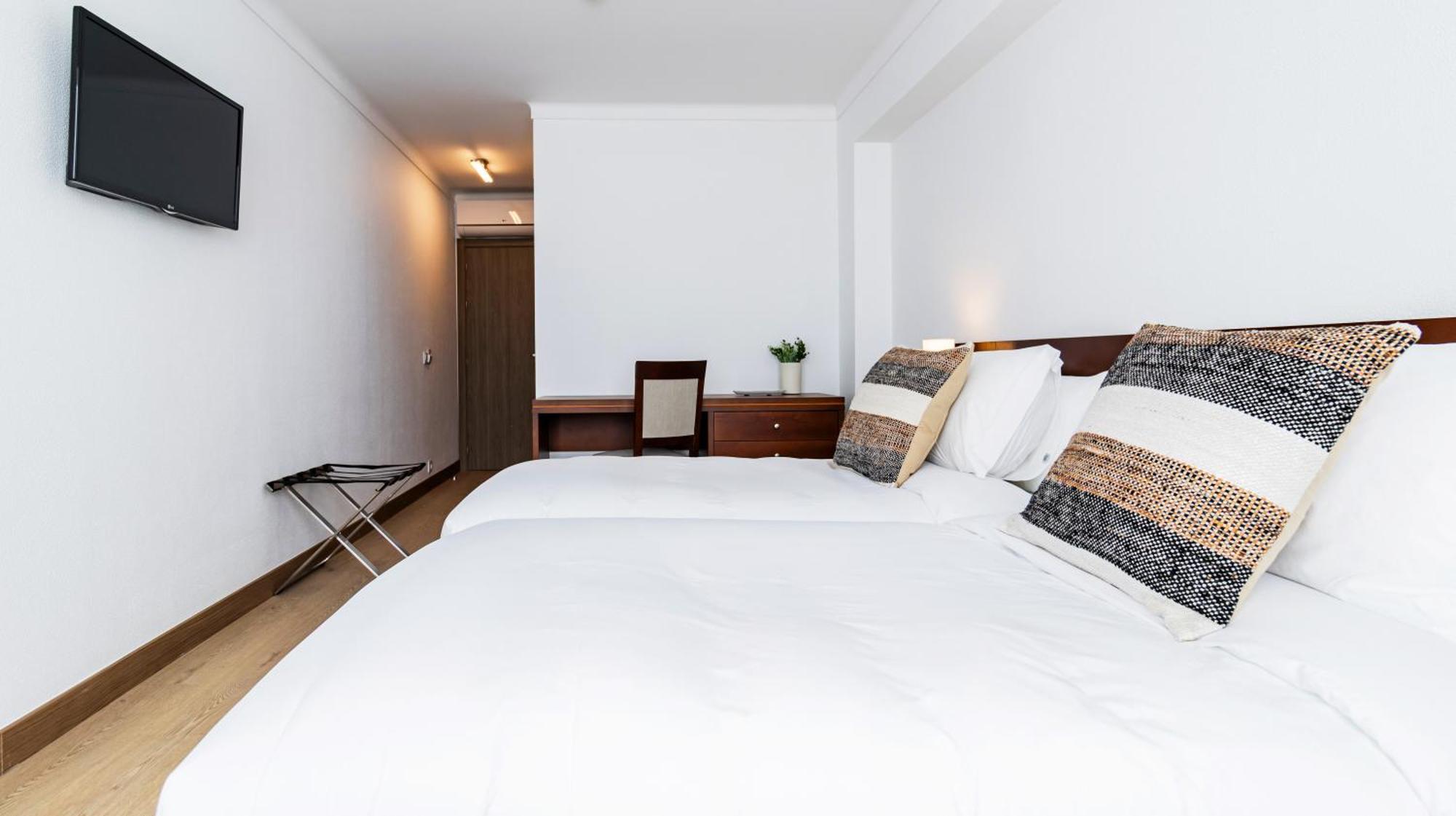 Albergaria Quim Barreiros Vila Praia de Ancora Exterior photo